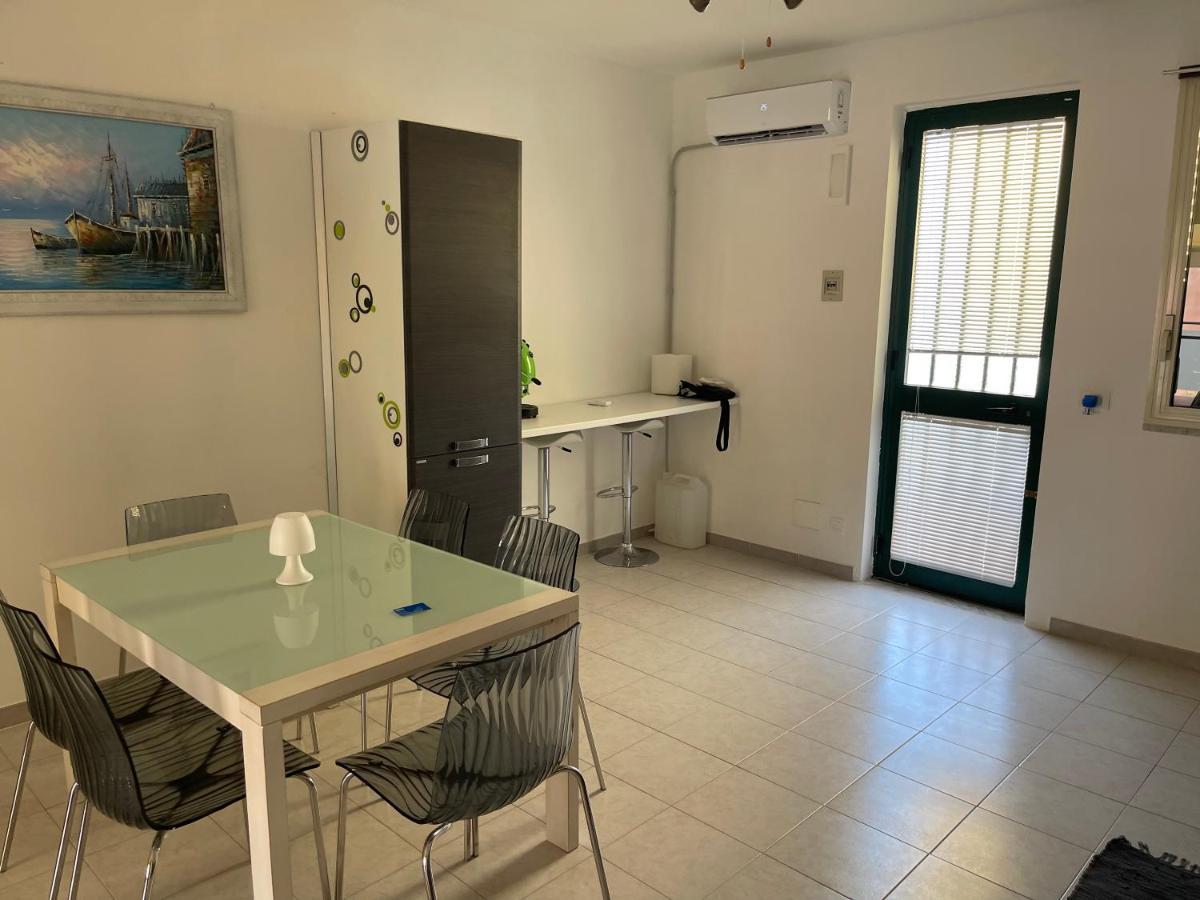 Le Ville 1 Costa Saracena Agnone Bagni Exterior foto