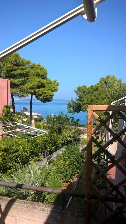 Le Ville 1 Costa Saracena Agnone Bagni Exterior foto