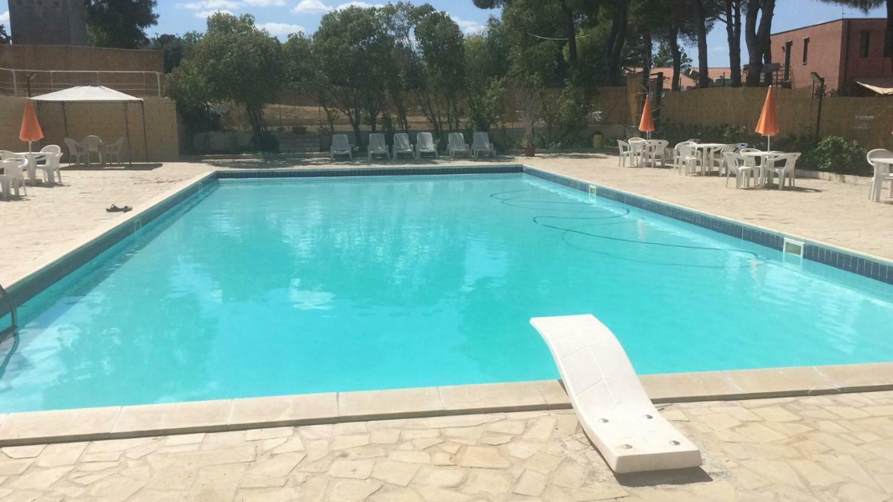 Le Ville 1 Costa Saracena Agnone Bagni Exterior foto