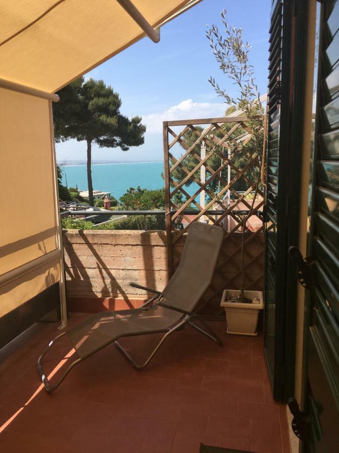 Le Ville 1 Costa Saracena Agnone Bagni Exterior foto